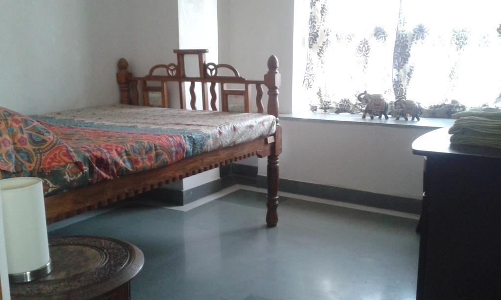 Silver Moon Haveli Udajpur Pokoj fotografie