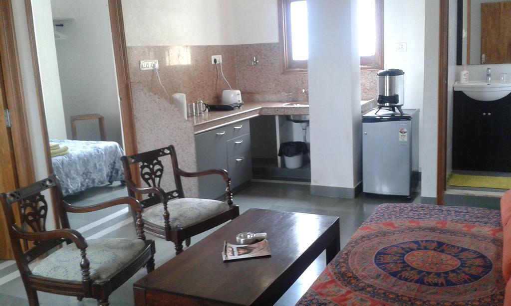 Silver Moon Haveli Udajpur Pokoj fotografie