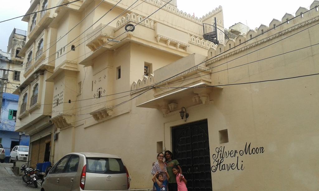 Silver Moon Haveli Udajpur Pokoj fotografie