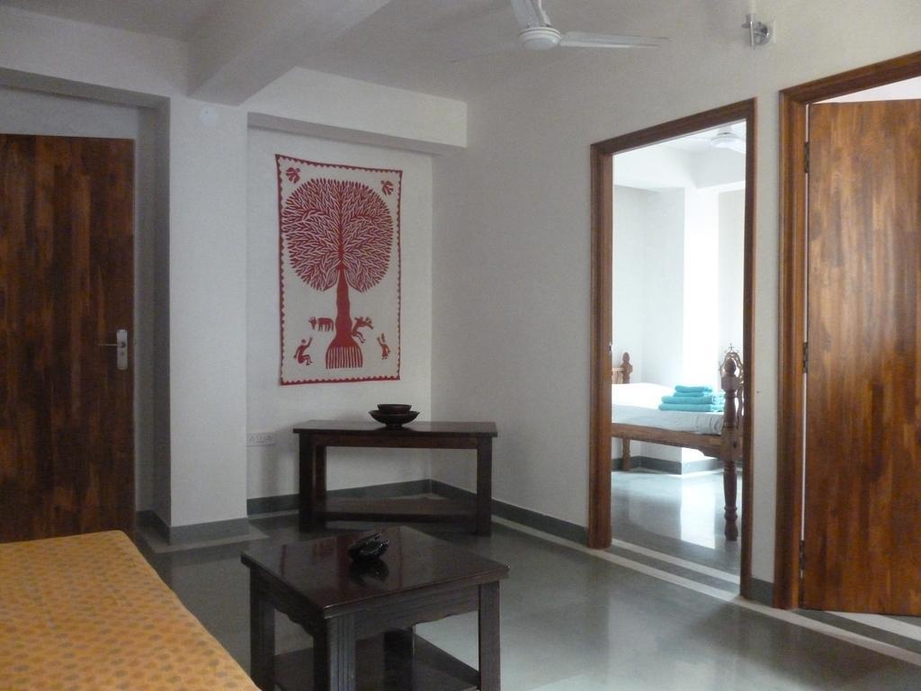 Silver Moon Haveli Udajpur Pokoj fotografie