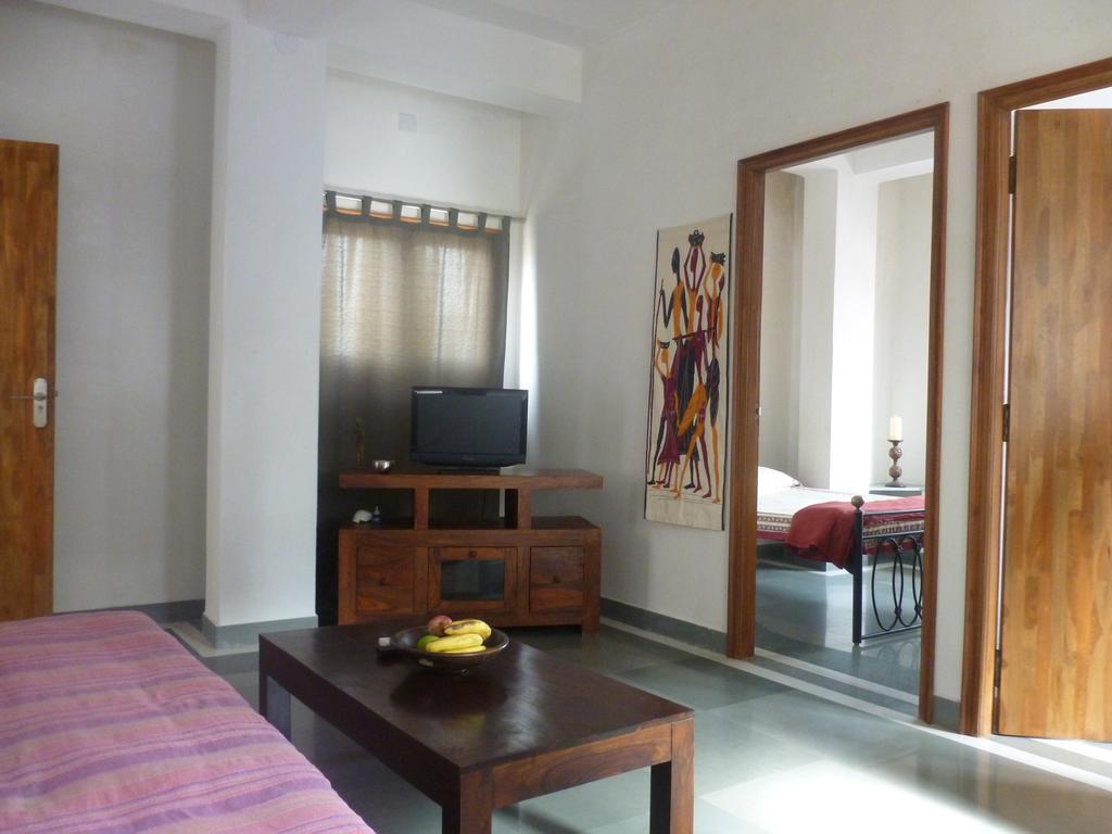 Silver Moon Haveli Udajpur Pokoj fotografie