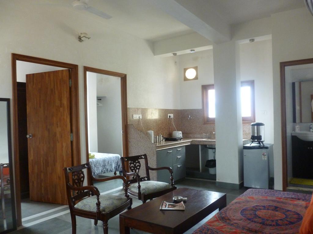 Silver Moon Haveli Udajpur Pokoj fotografie