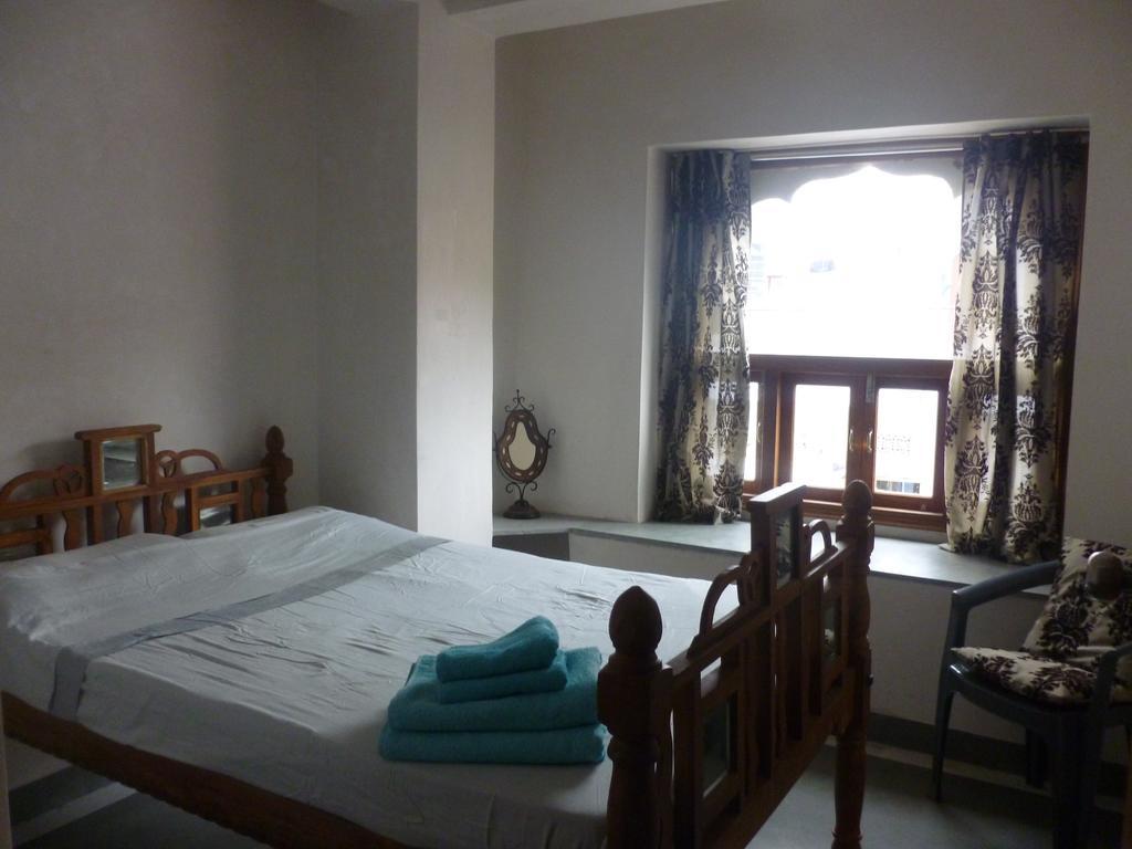 Silver Moon Haveli Udajpur Pokoj fotografie