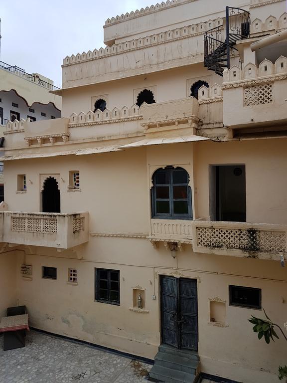Silver Moon Haveli Udajpur Exteriér fotografie