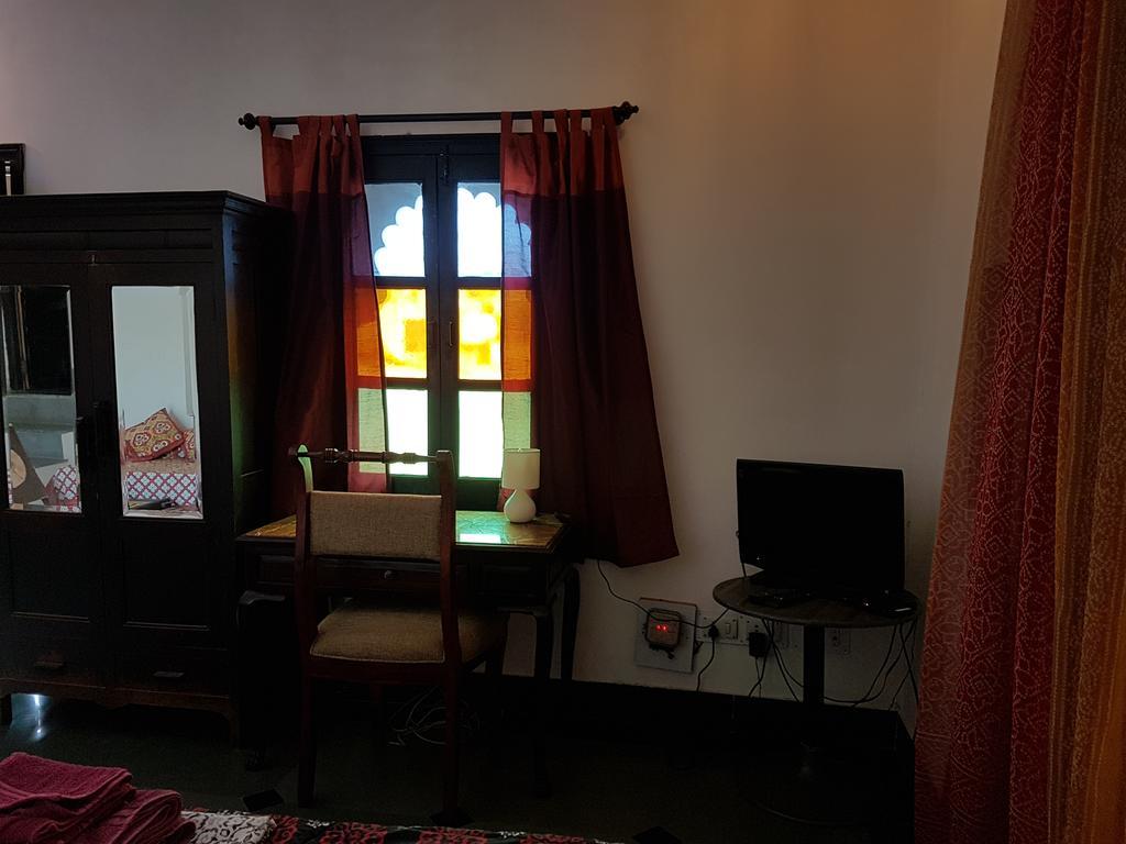 Silver Moon Haveli Udajpur Exteriér fotografie