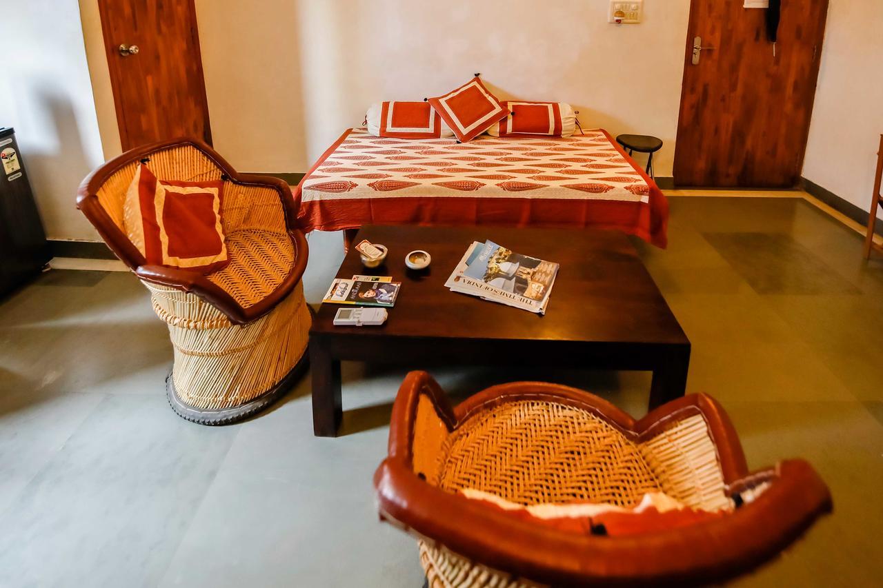 Silver Moon Haveli Udajpur Exteriér fotografie