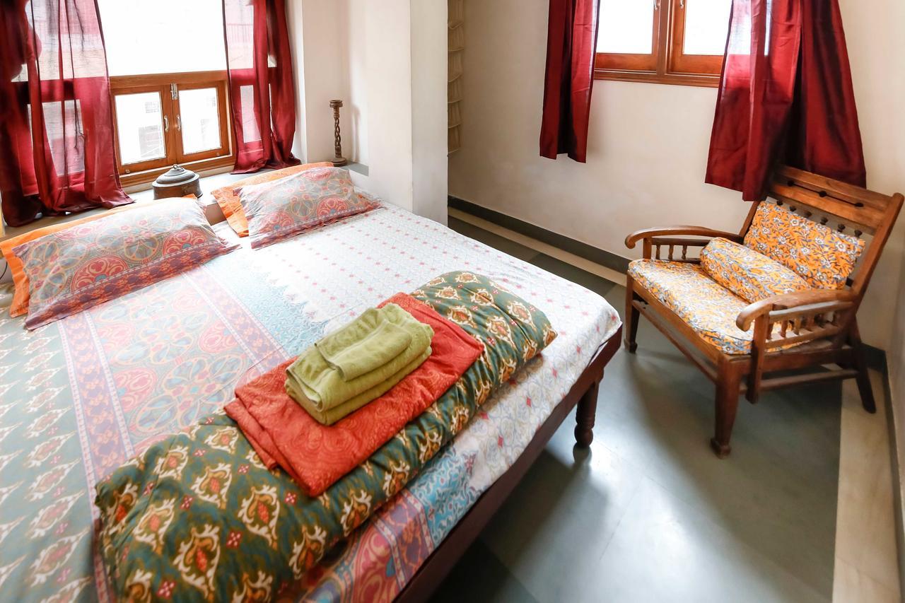 Silver Moon Haveli Udajpur Exteriér fotografie